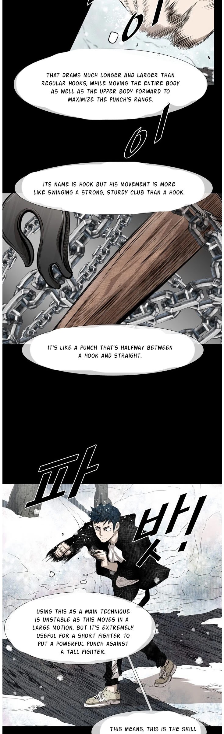 Read Shark EN Manga Online