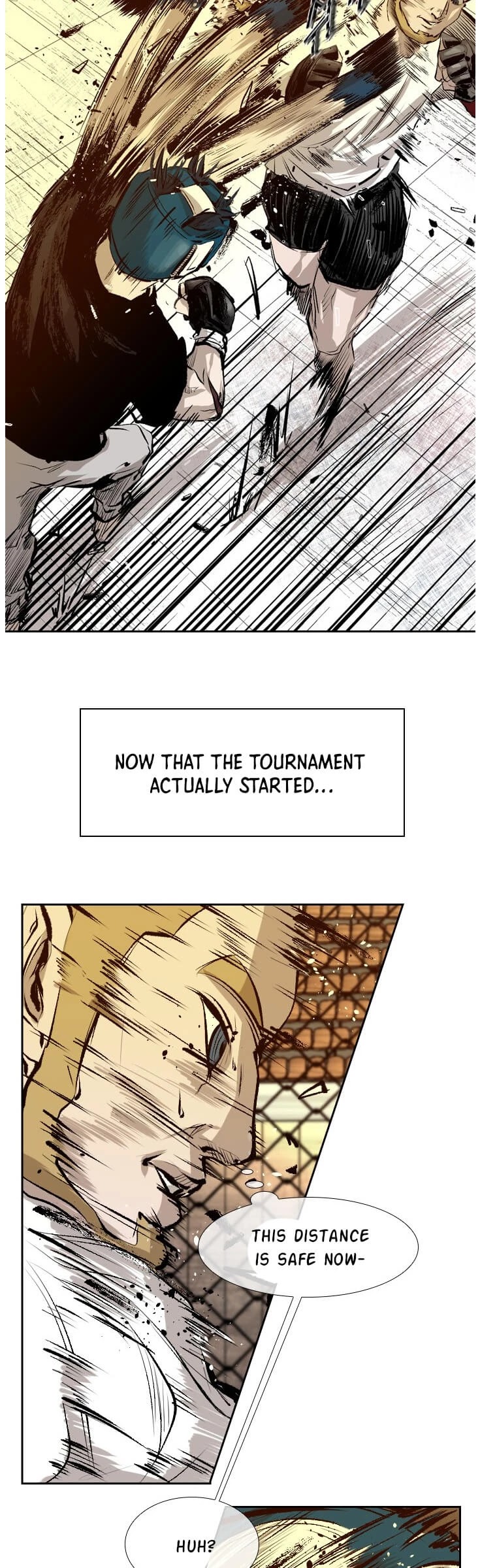 Read Shark EN Manga Online