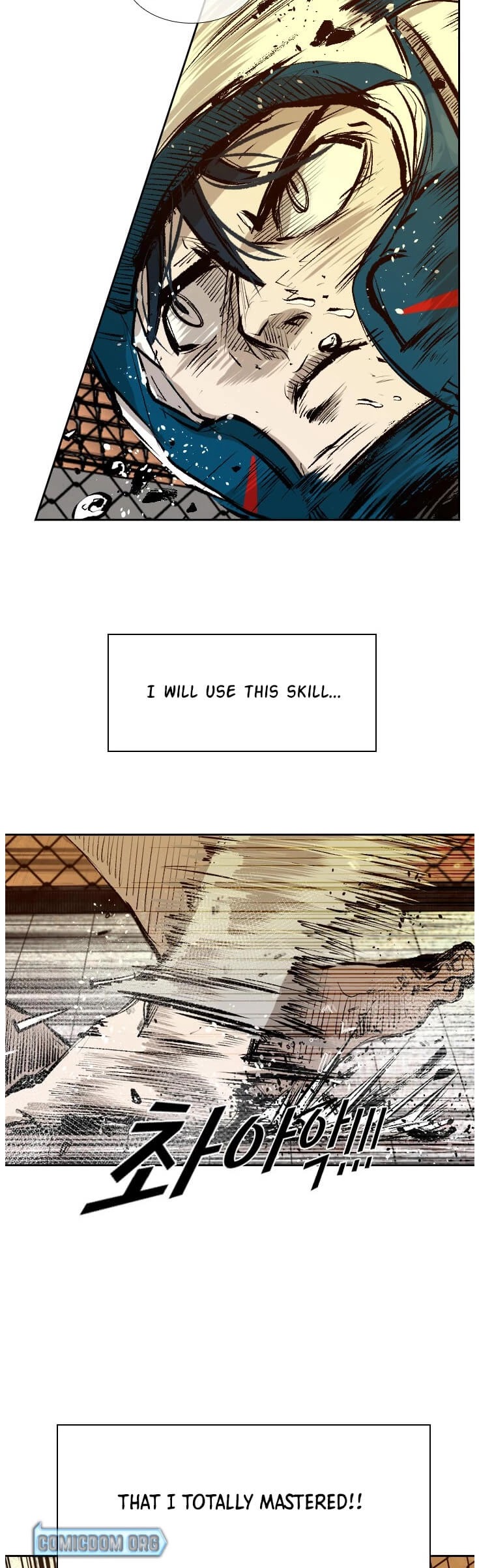 Read Shark EN Manga Online