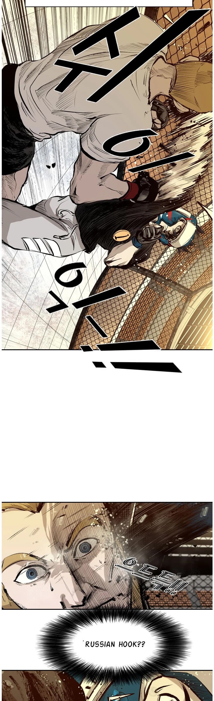 Read Shark EN Manga Online