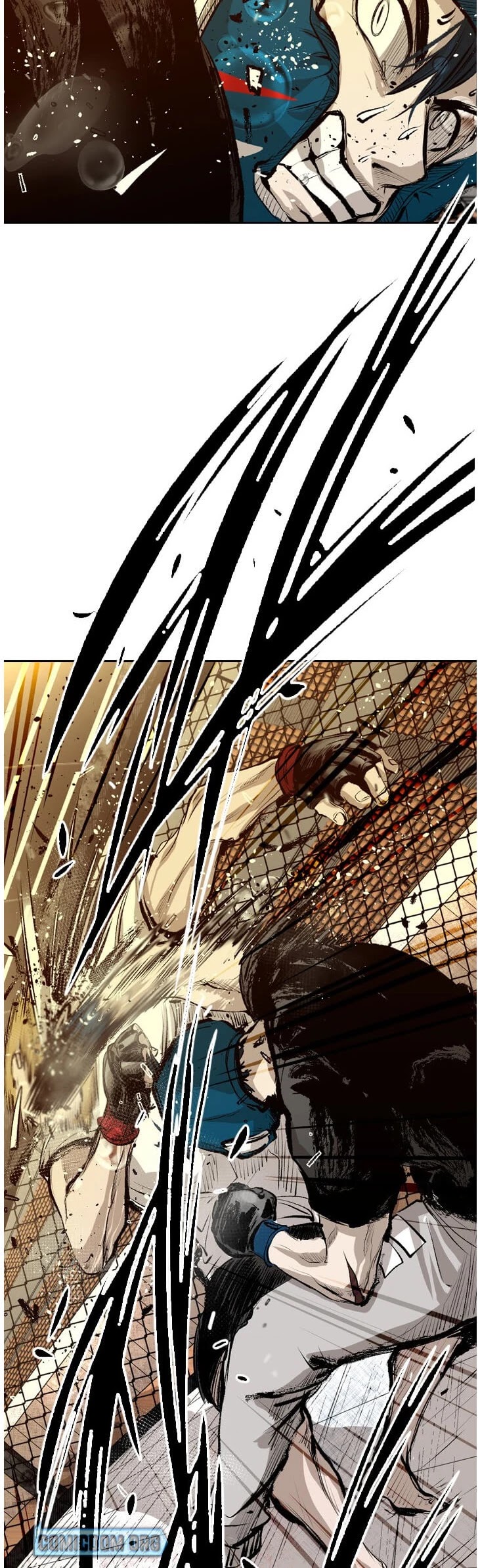Read Shark EN Manga Online