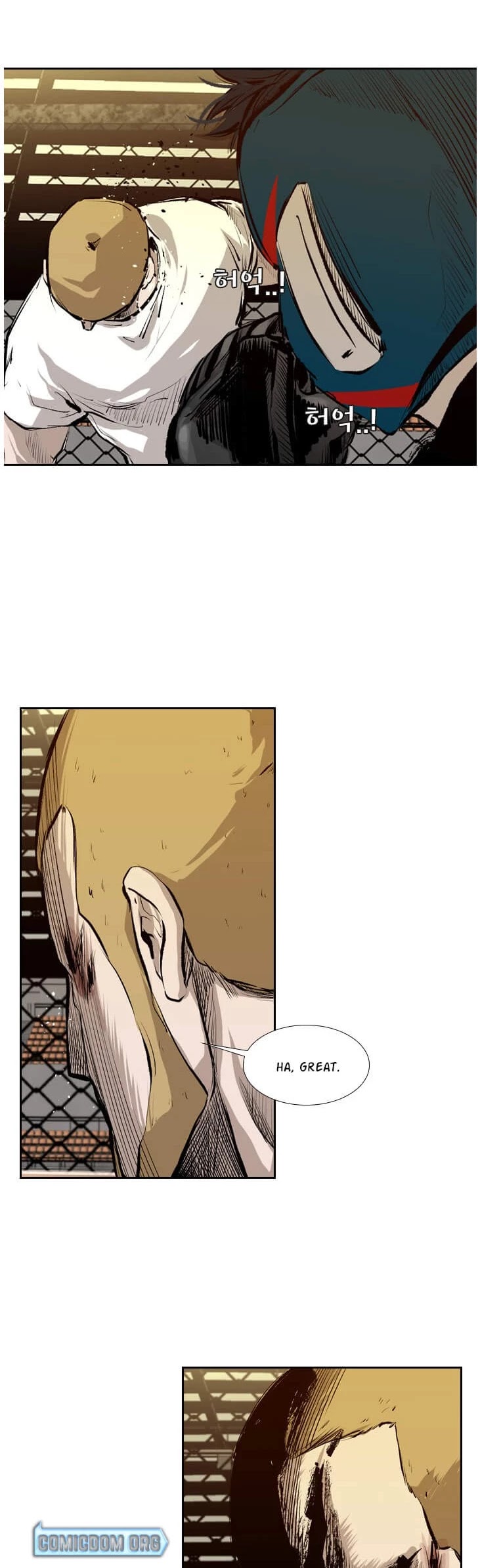 Read Shark EN Manga Online