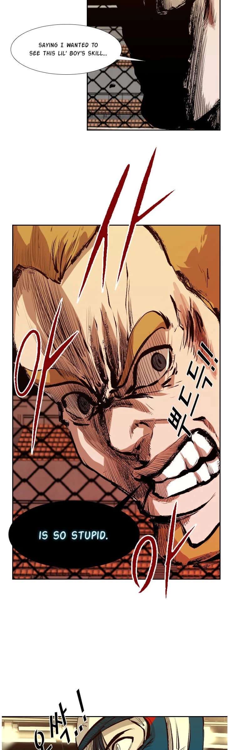 Read Shark EN Manga Online