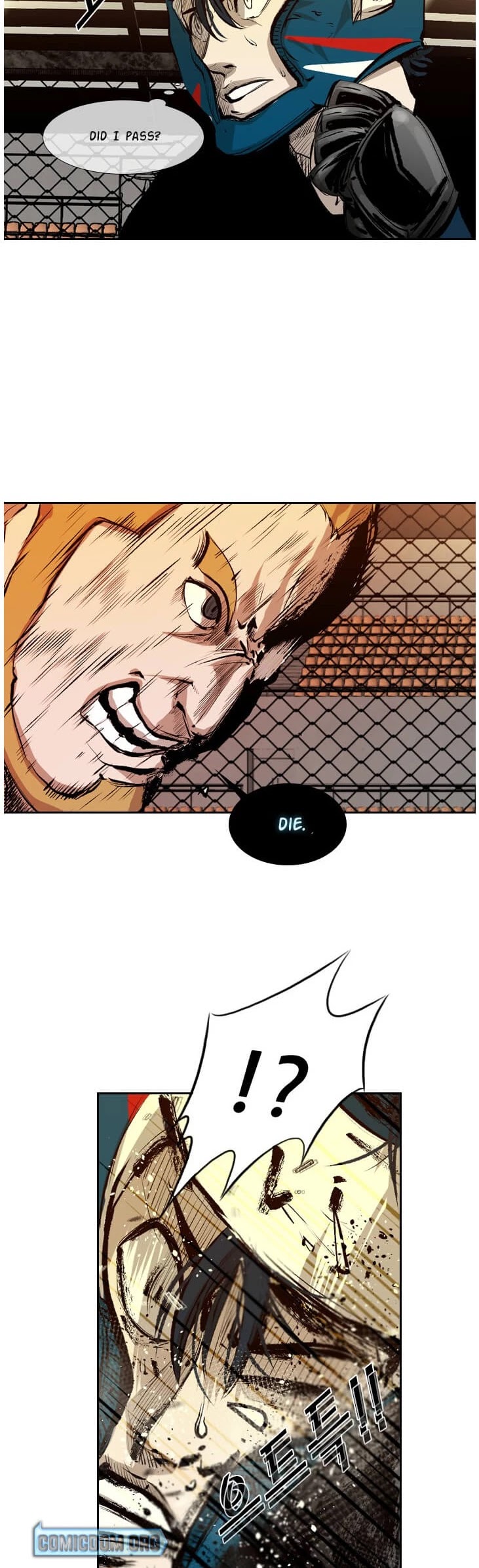 Read Shark EN Manga Online