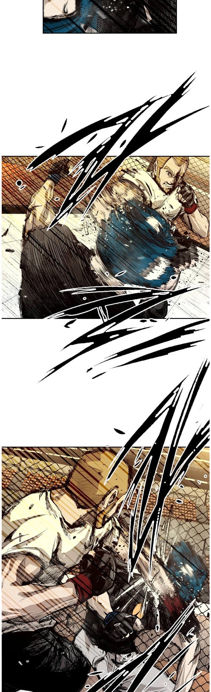 Read Shark EN Manga Online