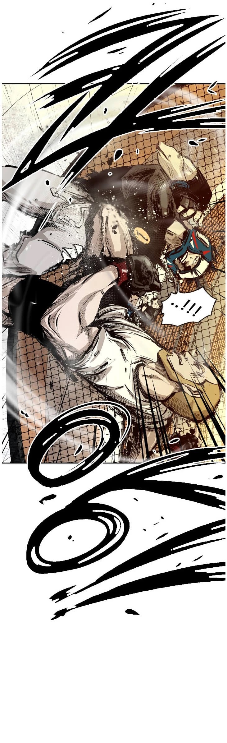 Read Shark EN Manga Online