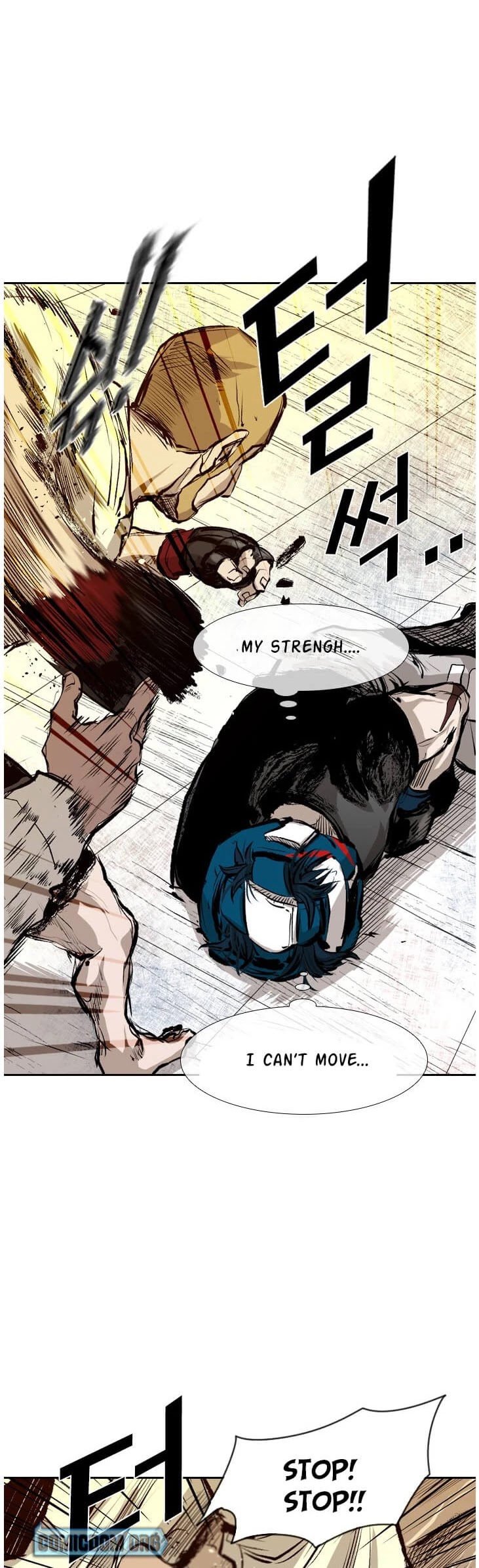 Read Shark EN Manga Online
