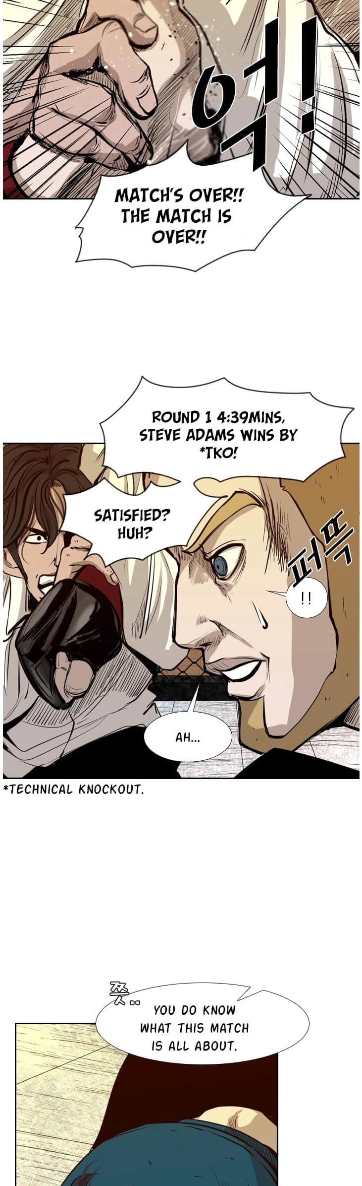 Read Shark EN Manga Online