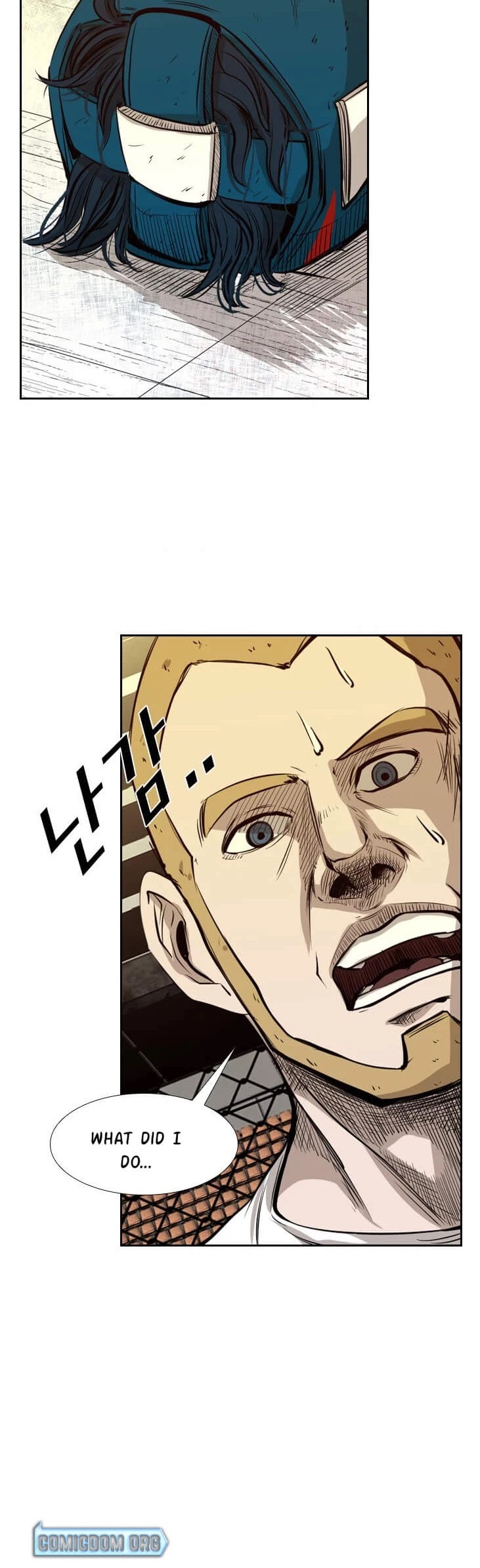Read Shark EN Manga Online