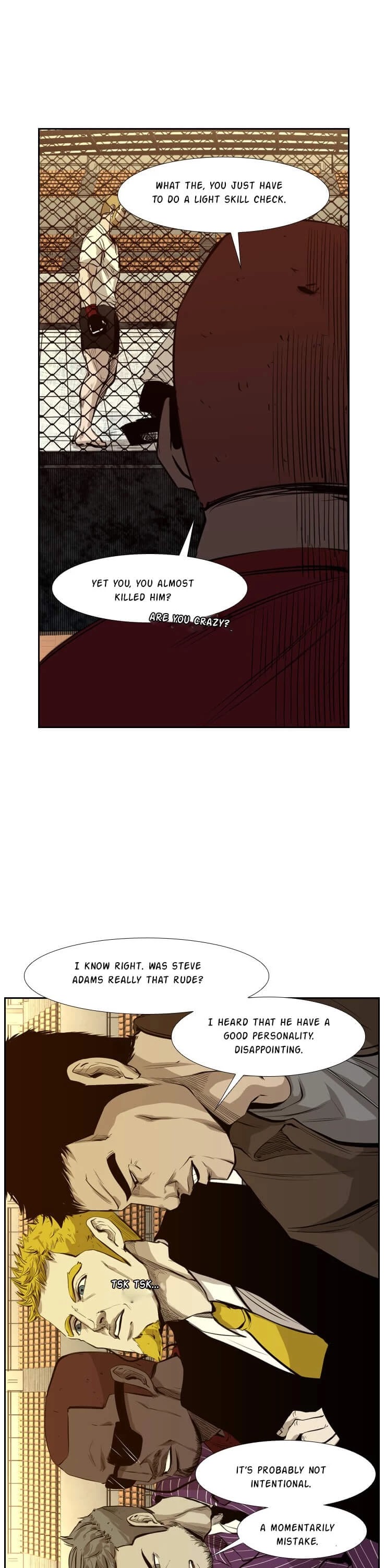 Read Shark EN Manga Online