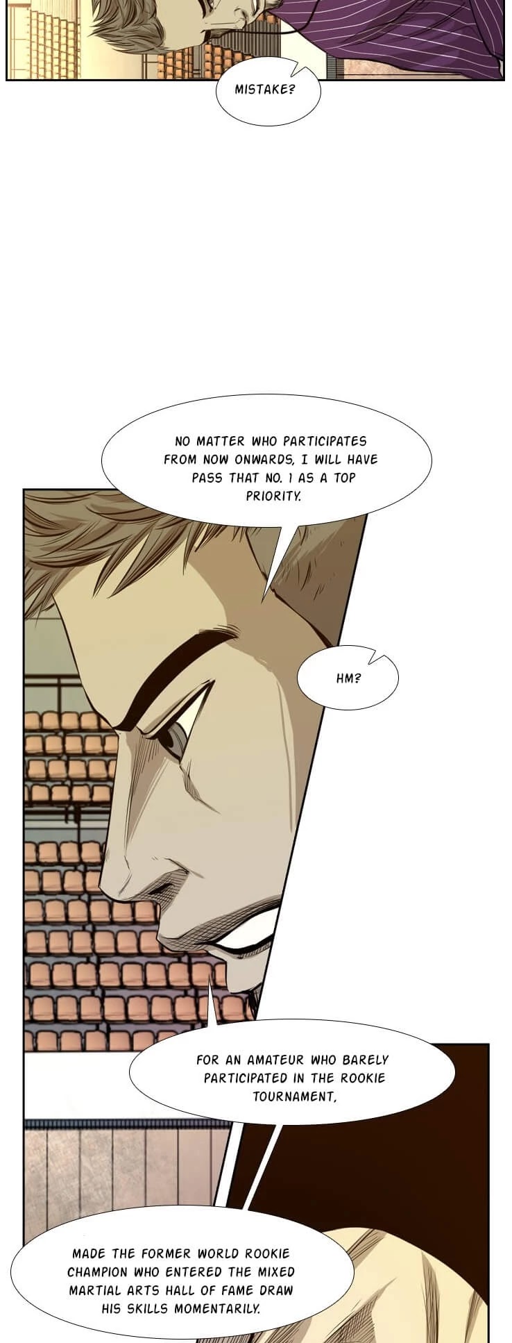 Read Shark EN Manga Online
