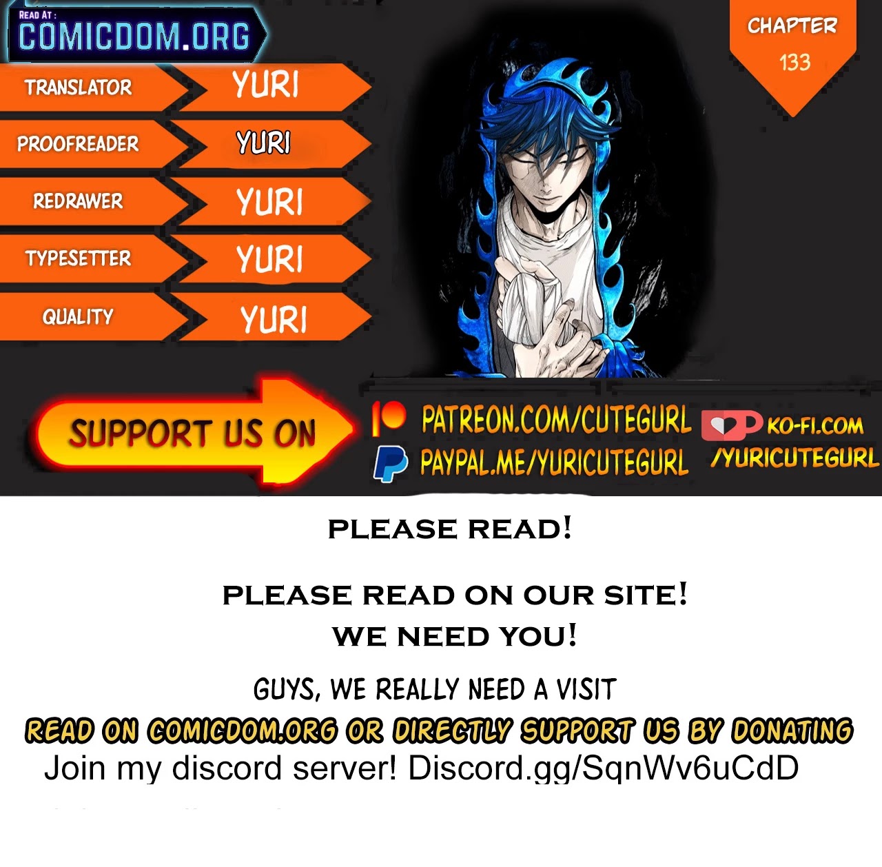 Read Shark EN Manga Online