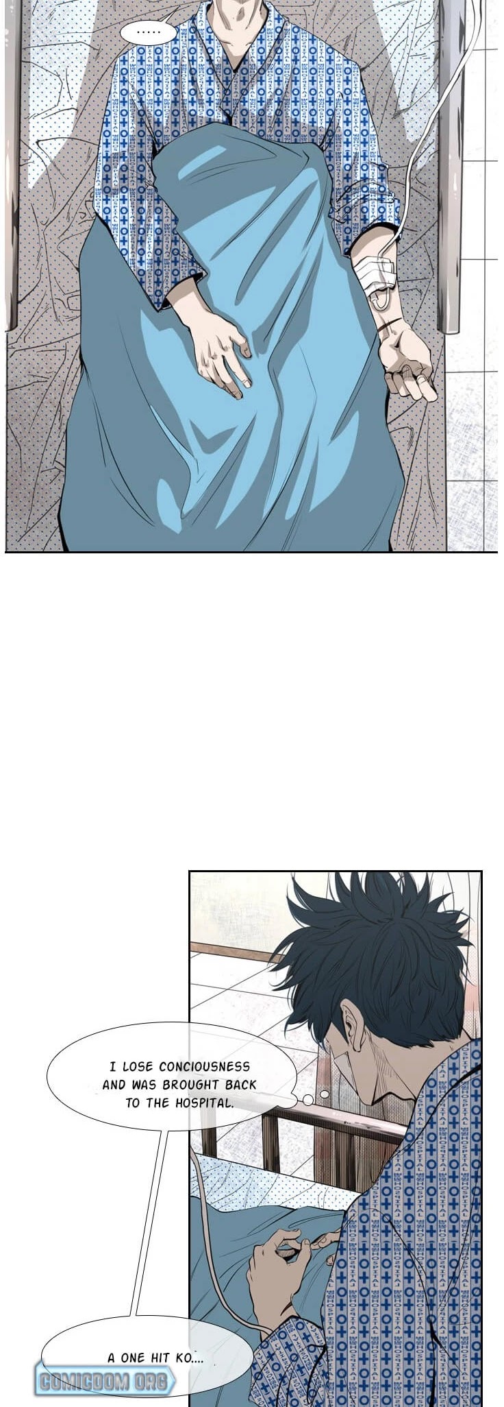 Read Shark EN Manga Online