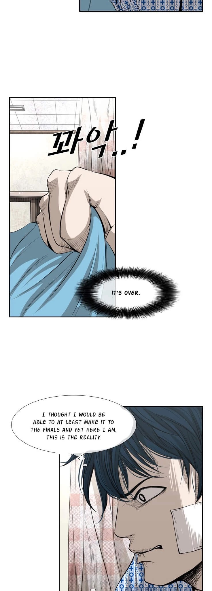 Read Shark EN Manga Online