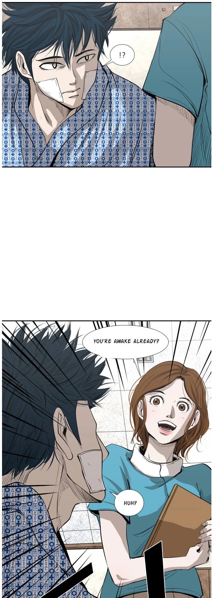 Read Shark EN Manga Online