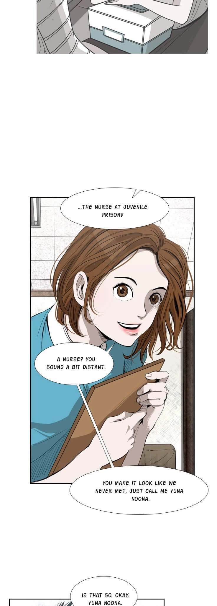 Read Shark EN Manga Online