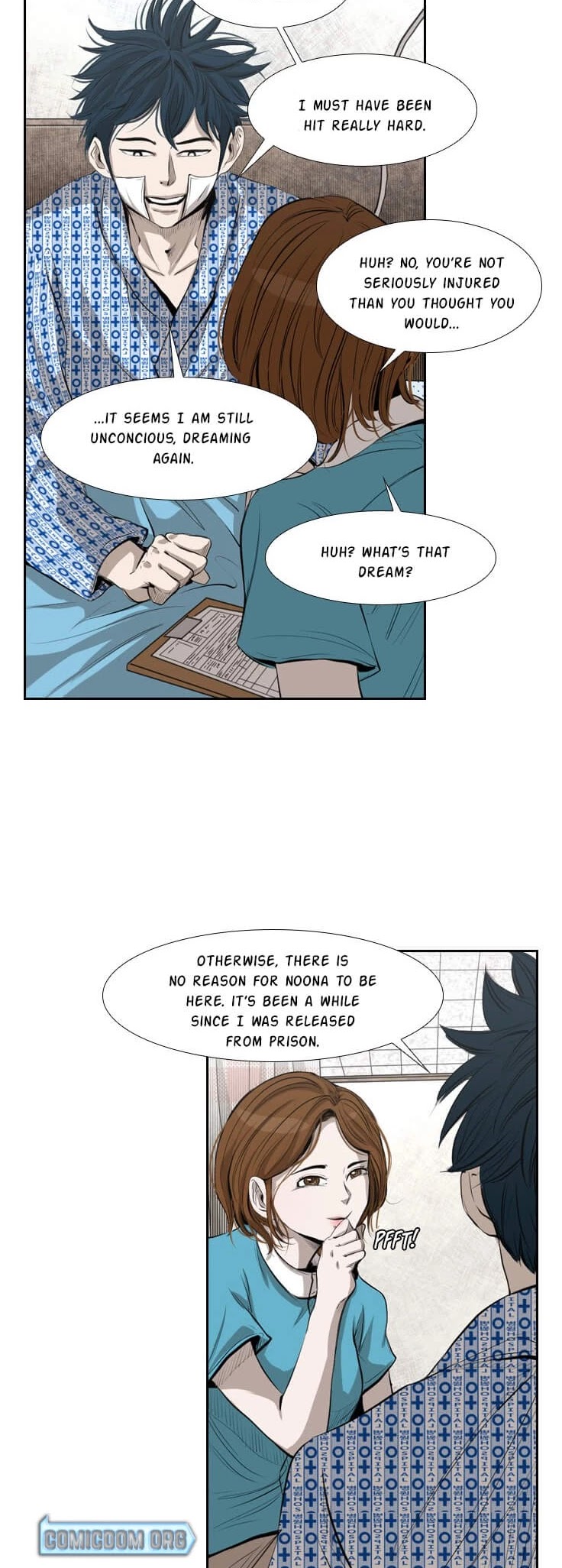 Read Shark EN Manga Online