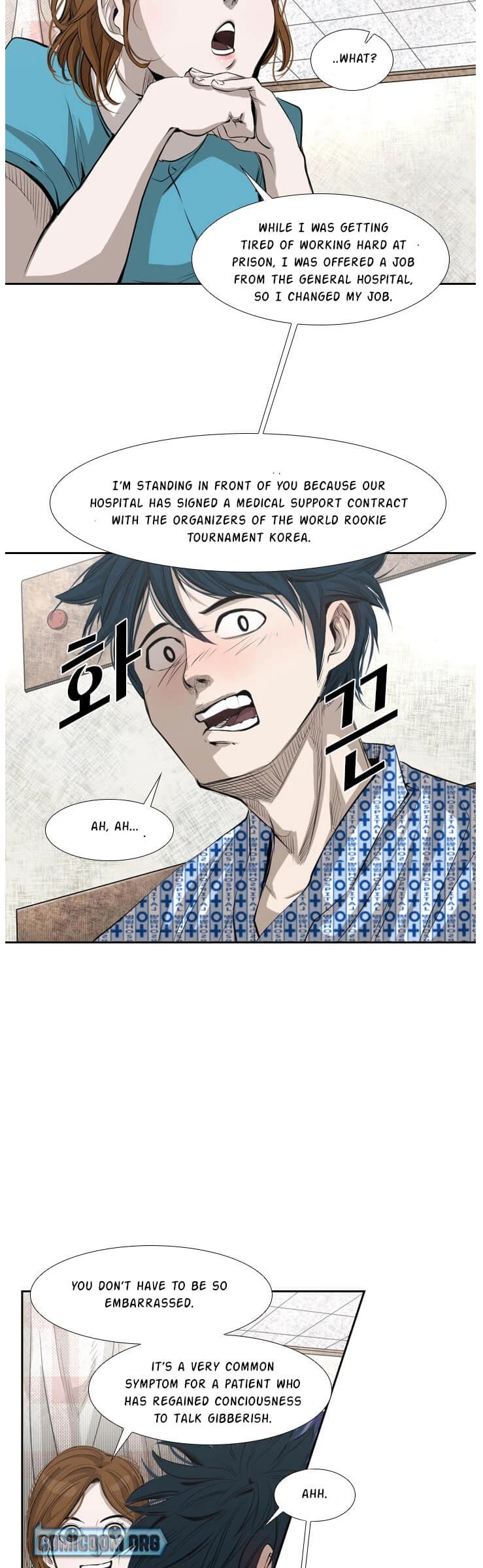 Read Shark EN Manga Online