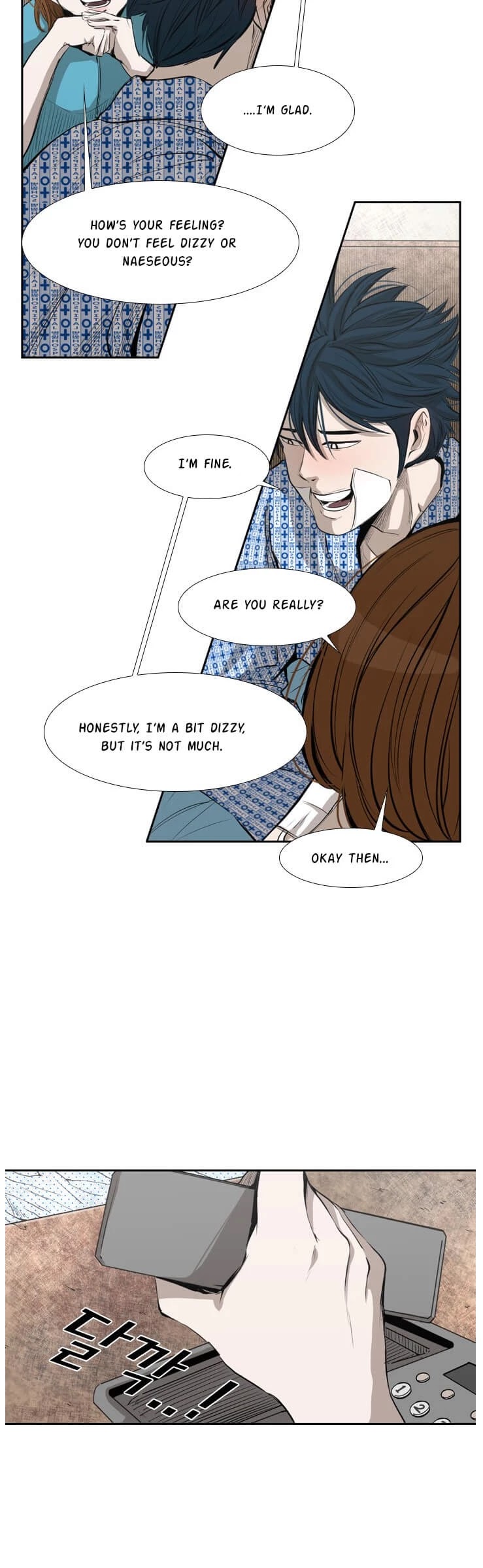 Read Shark EN Manga Online