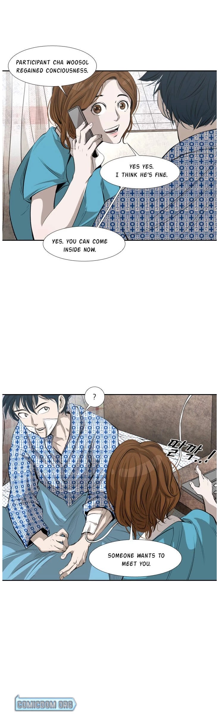 Read Shark EN Manga Online