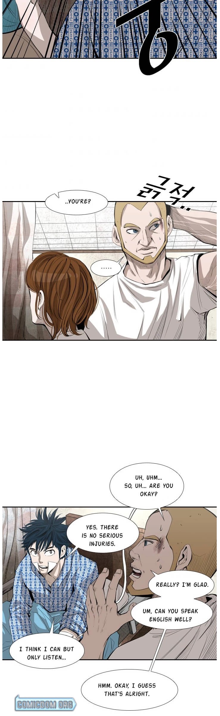 Read Shark EN Manga Online
