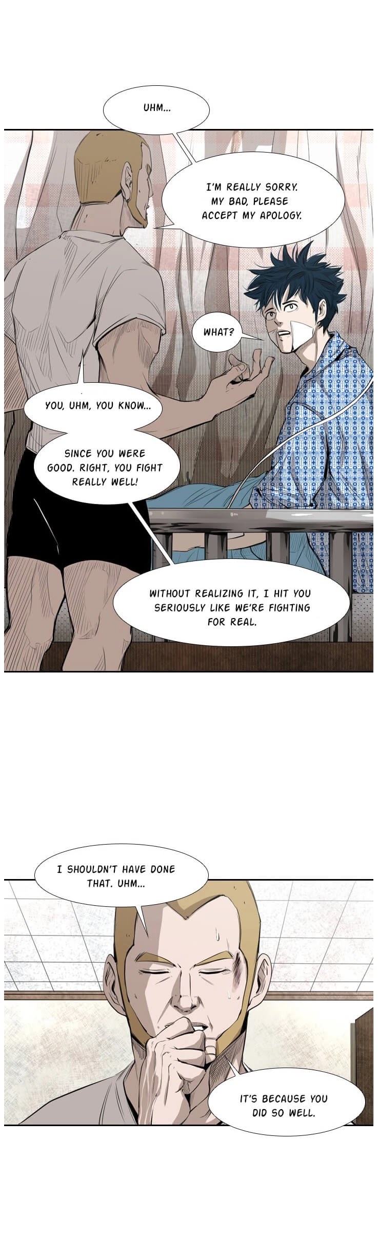 Read Shark EN Manga Online