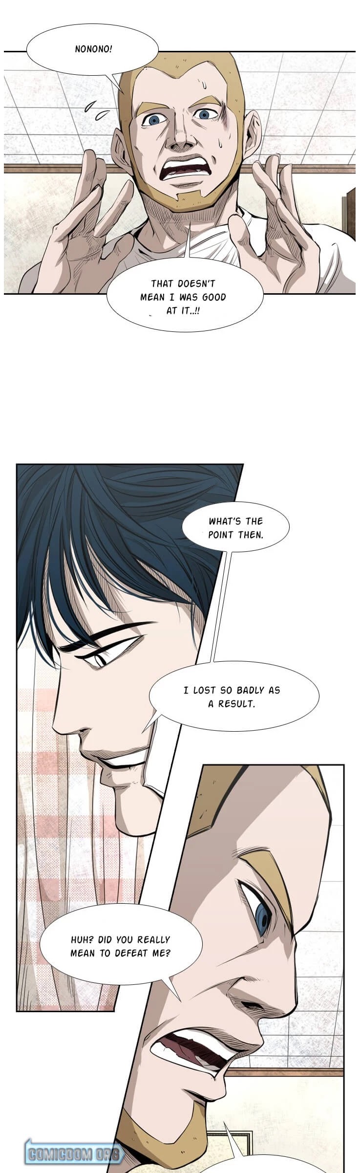 Read Shark EN Manga Online