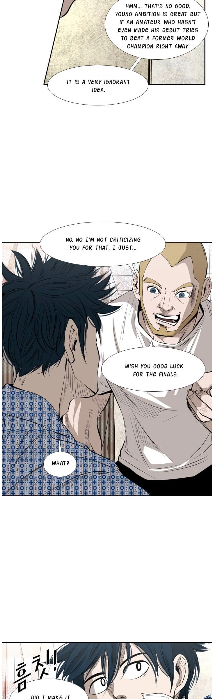 Read Shark EN Manga Online