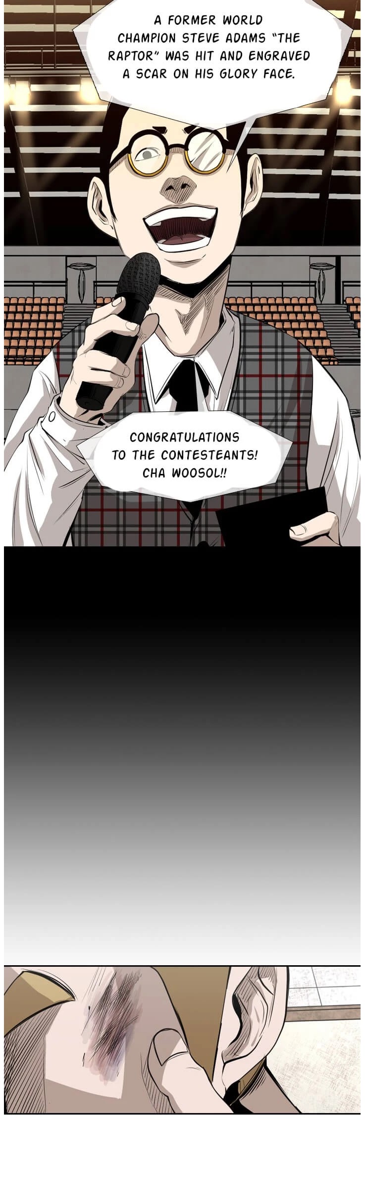 Read Shark EN Manga Online