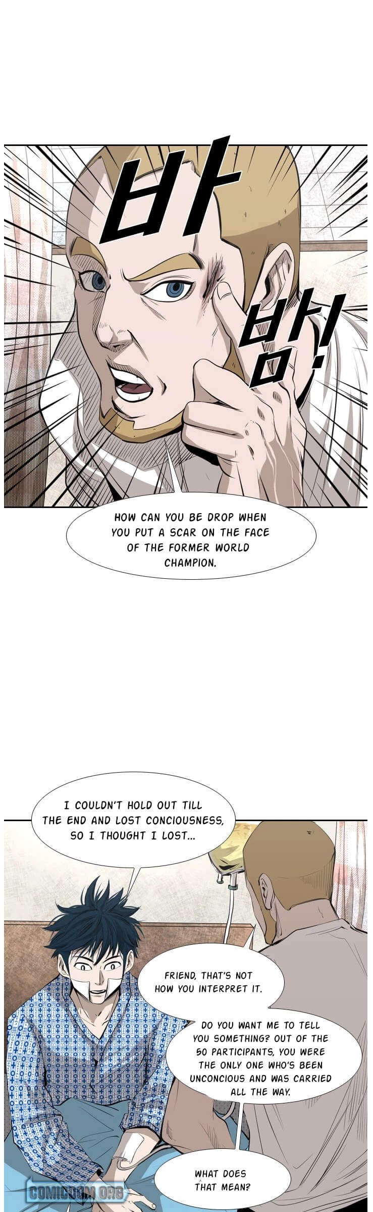 Read Shark EN Manga Online