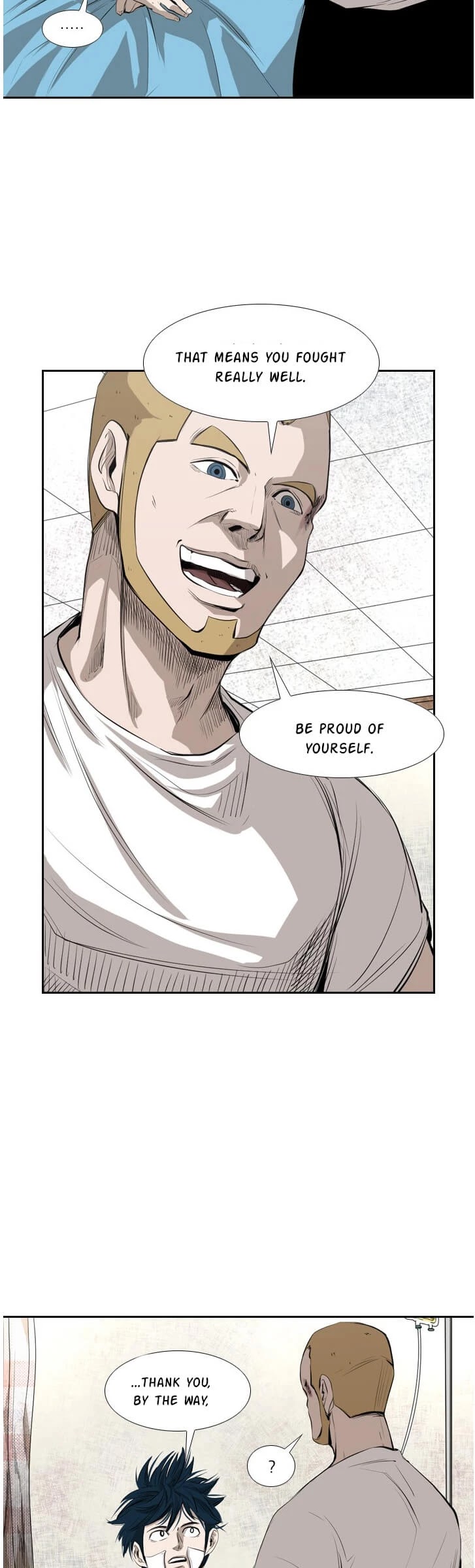 Read Shark EN Manga Online