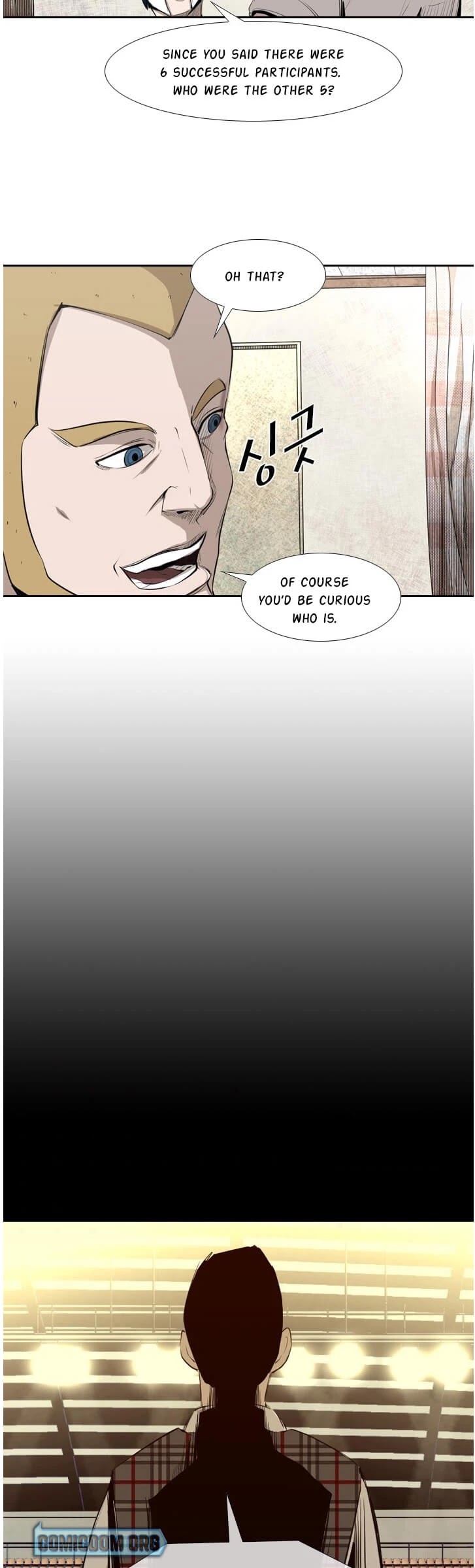 Read Shark EN Manga Online