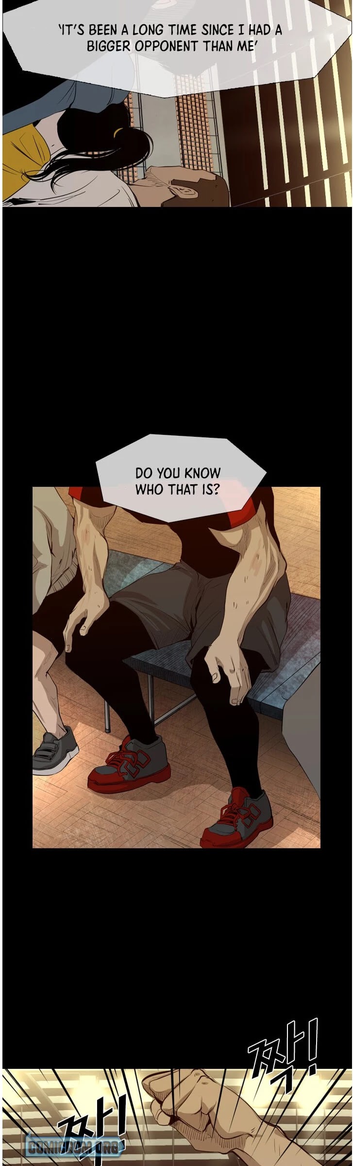 Read Shark EN Manga Online