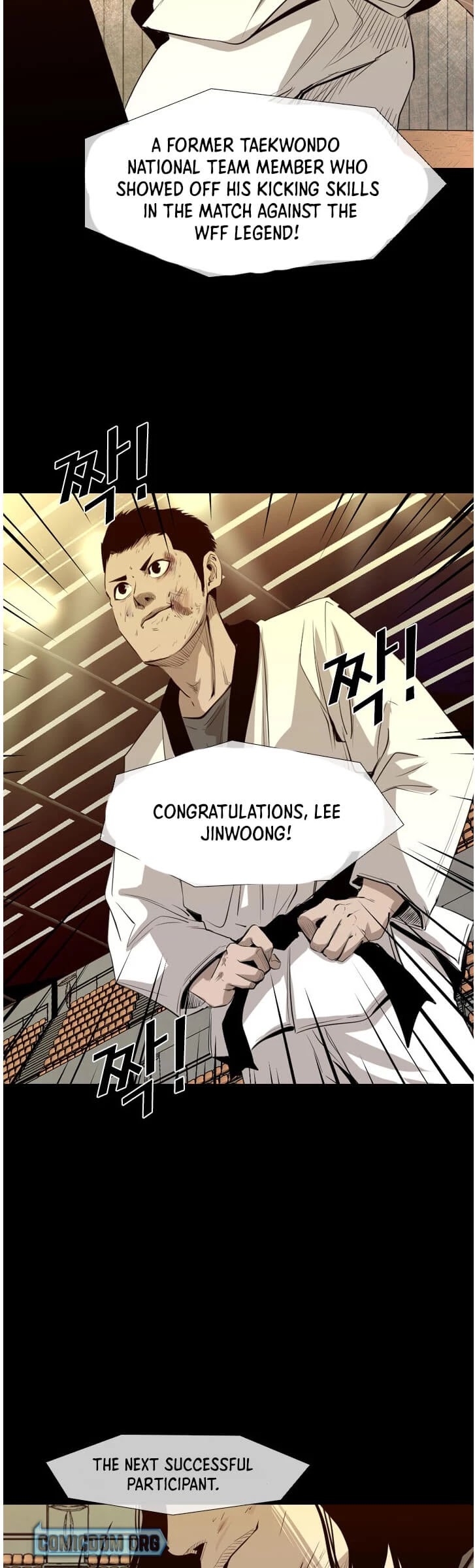 Read Shark EN Manga Online