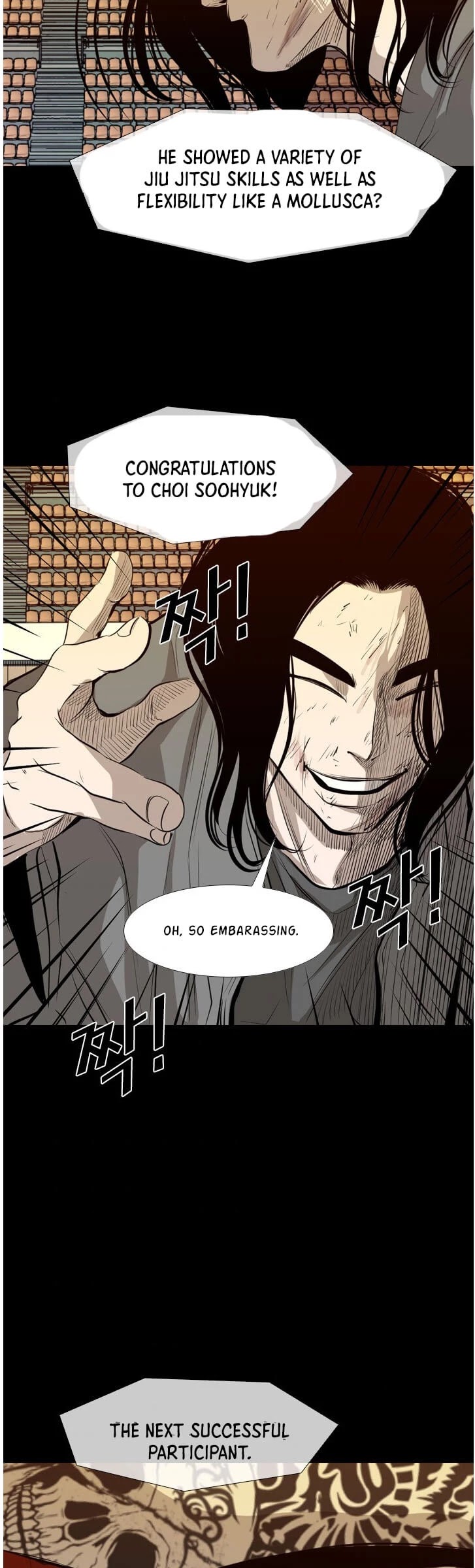 Read Shark EN Manga Online