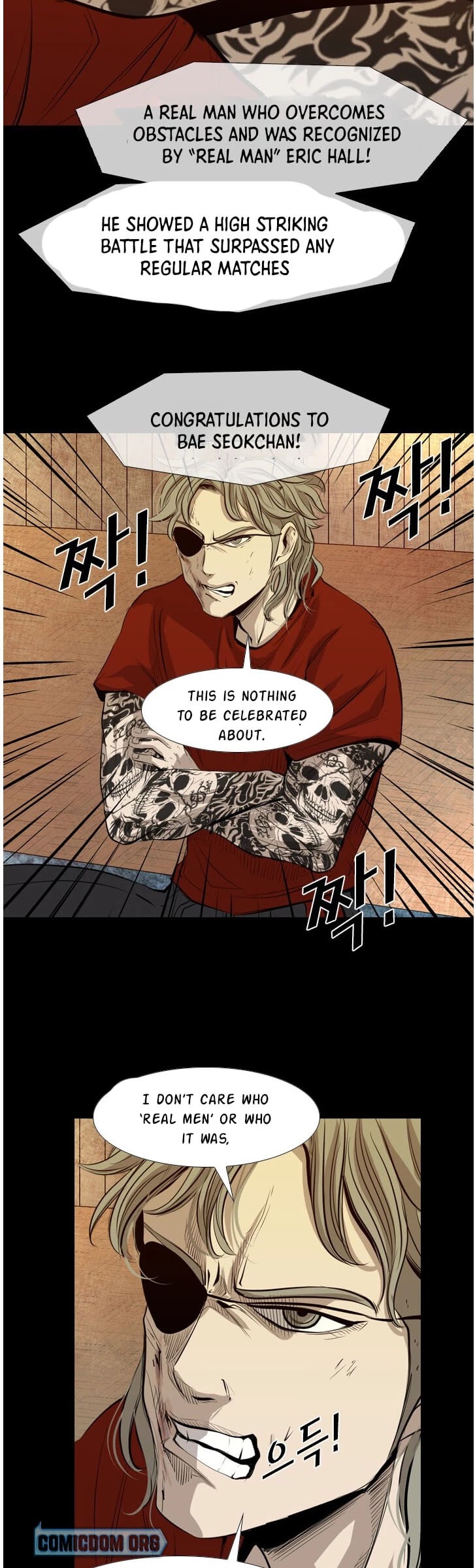 Read Shark EN Manga Online