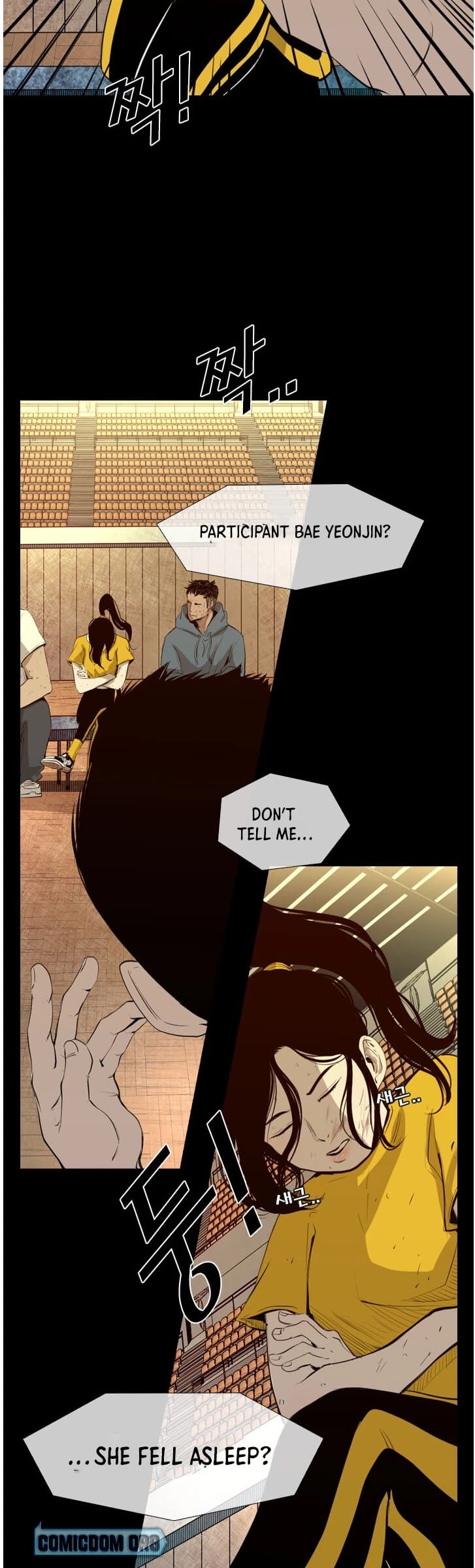 Read Shark EN Manga Online