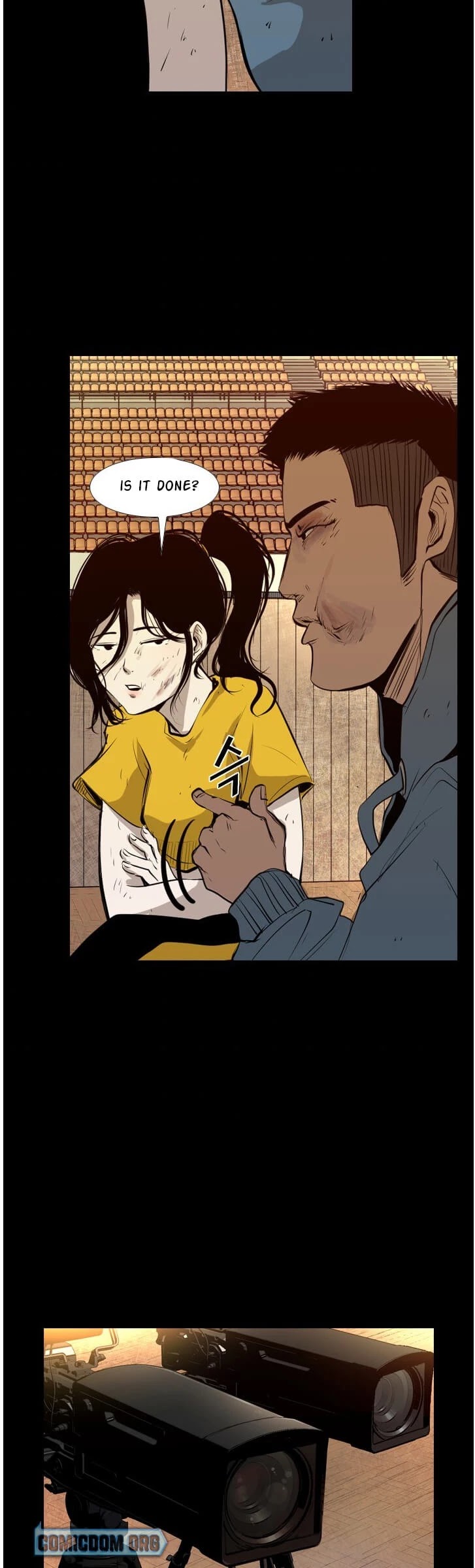 Read Shark EN Manga Online