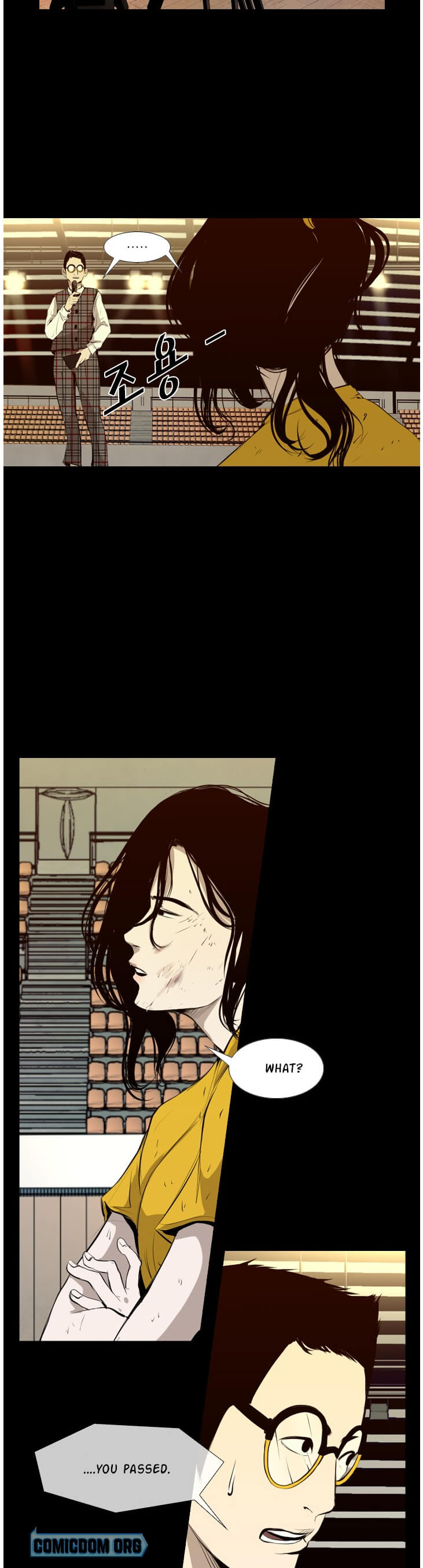 Read Shark EN Manga Online