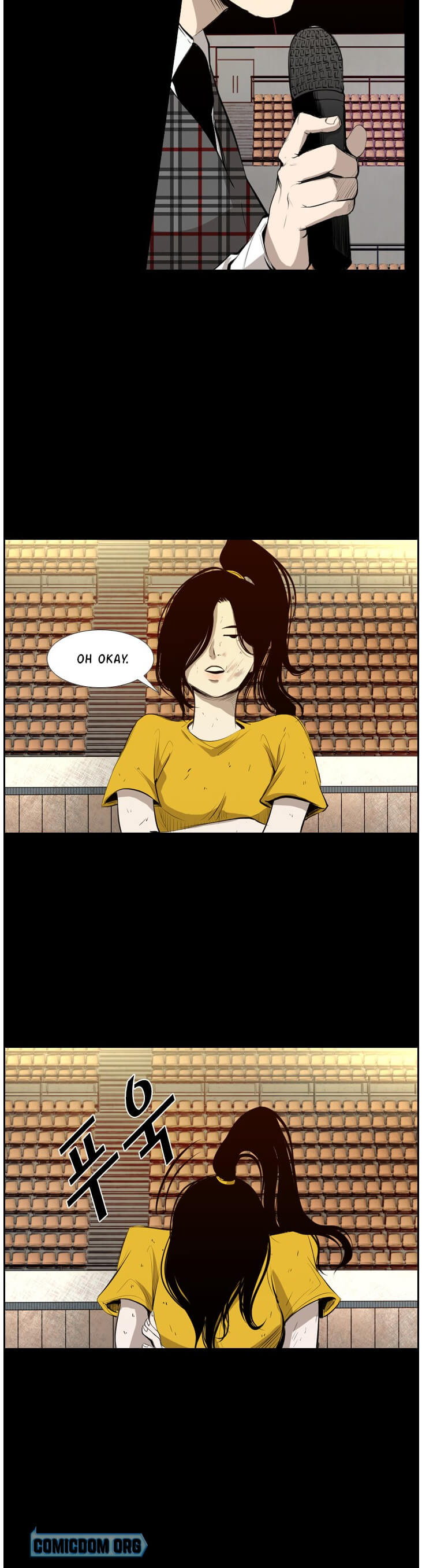 Read Shark EN Manga Online