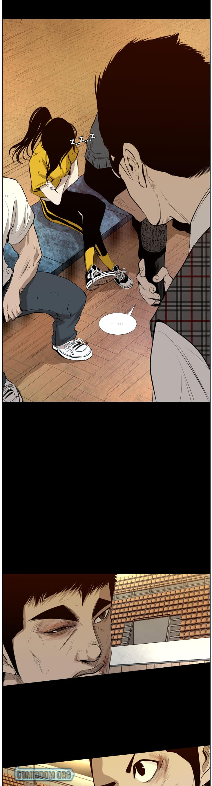 Read Shark EN Manga Online
