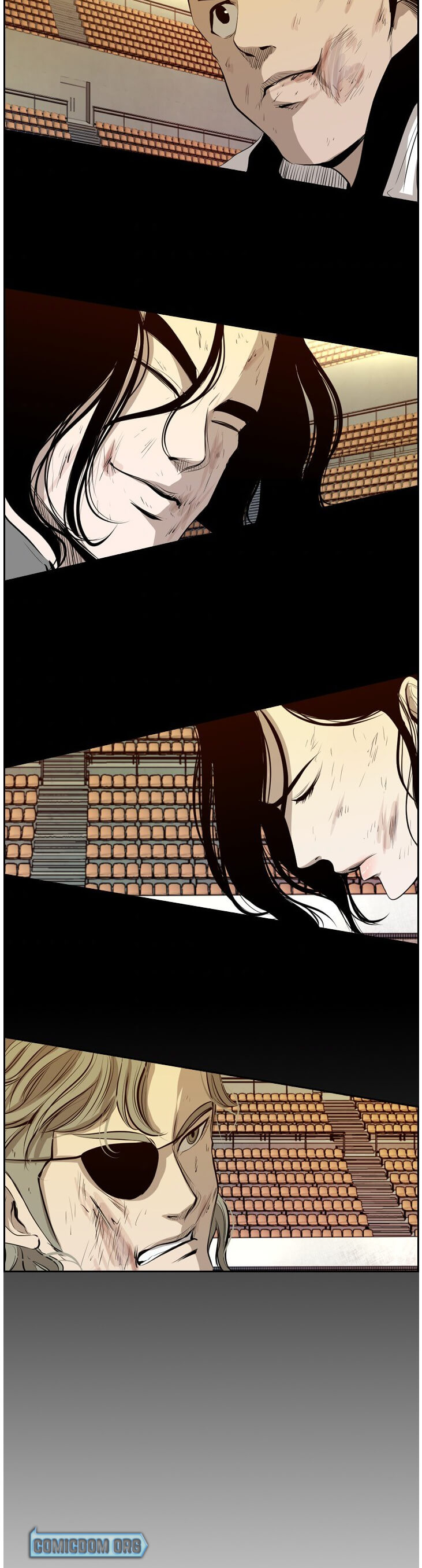 Read Shark EN Manga Online