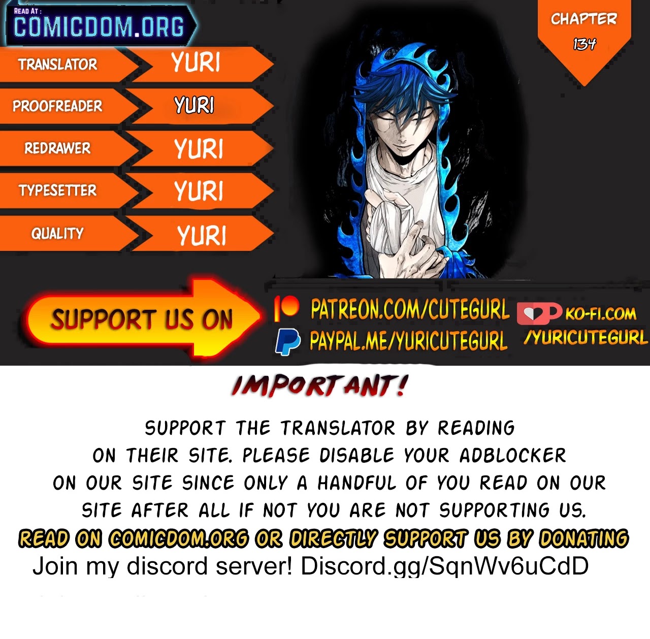 Read Shark EN Manga Online