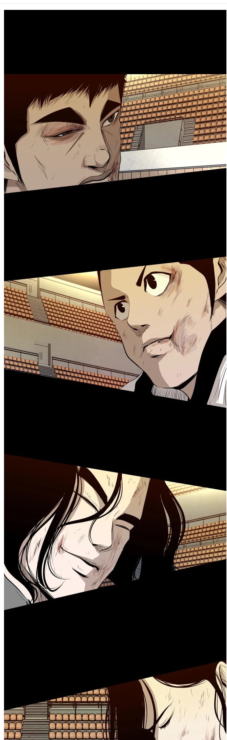 Read Shark EN Manga Online