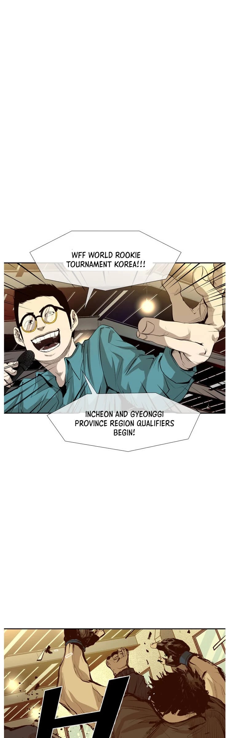 Read Shark EN Manga Online