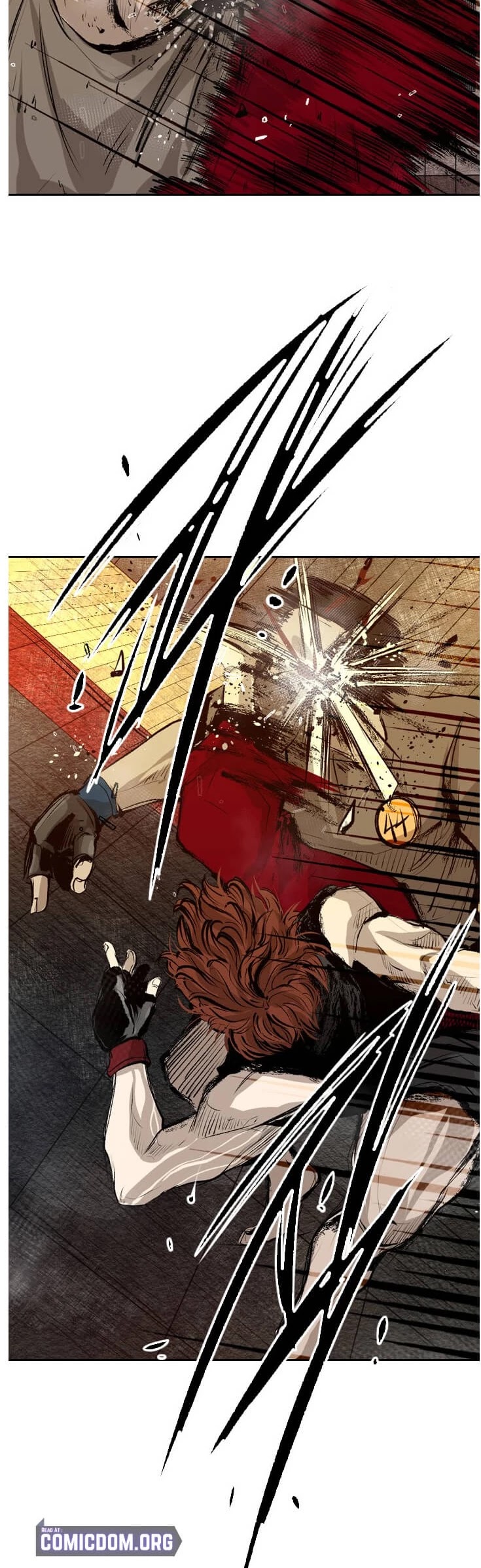 Read Shark EN Manga Online