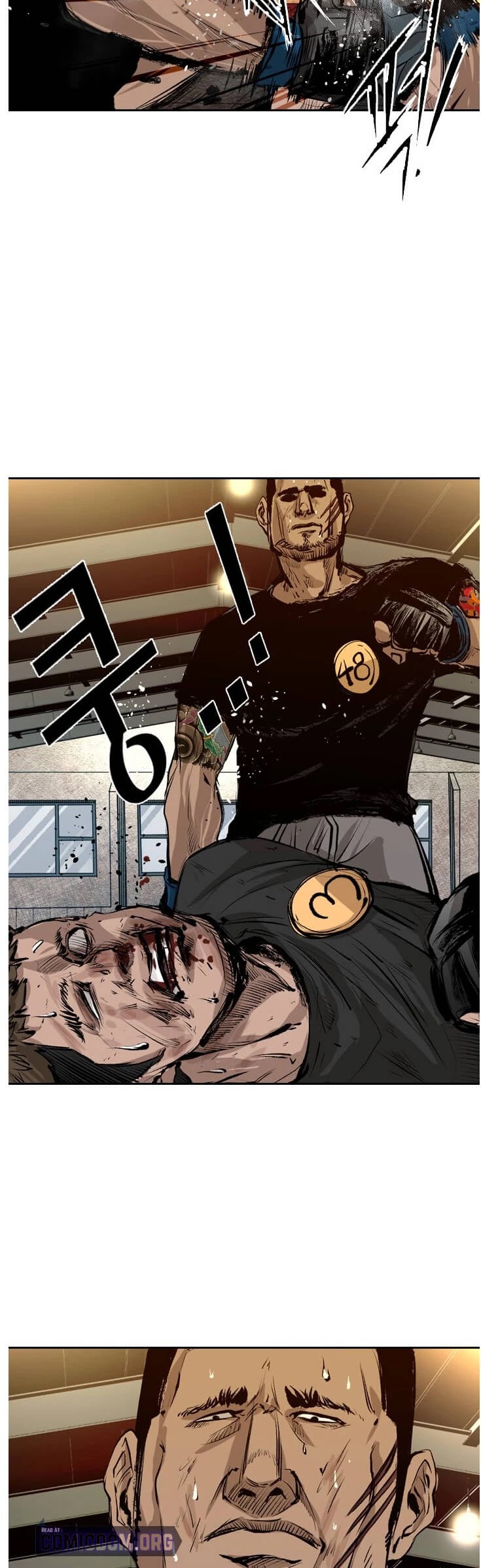 Read Shark EN Manga Online