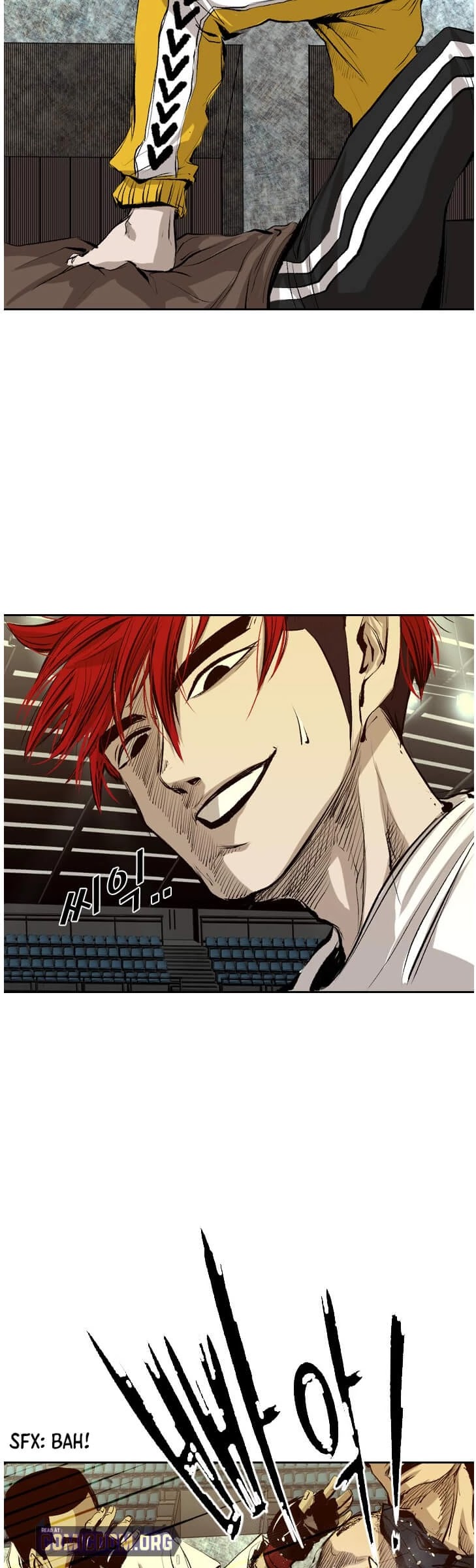 Read Shark EN Manga Online