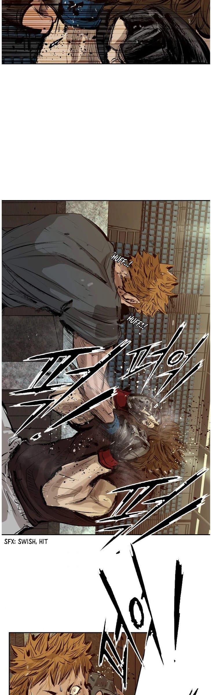 Read Shark EN Manga Online