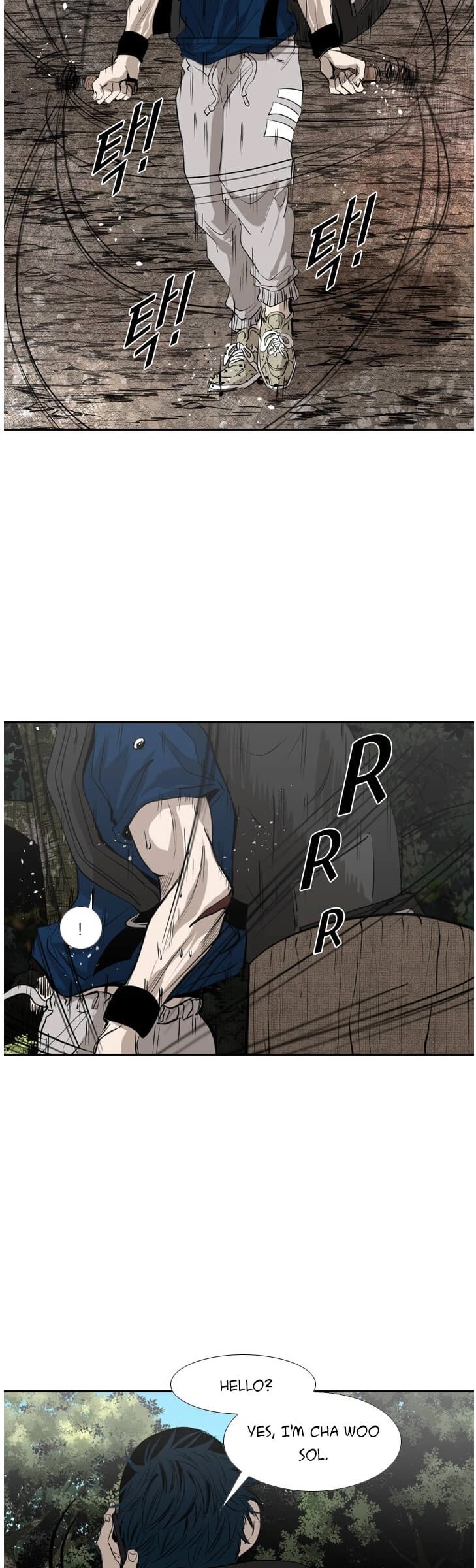 Read Shark EN Manga Online